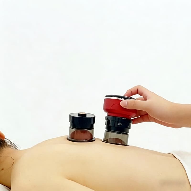 Gua Sha Vibration