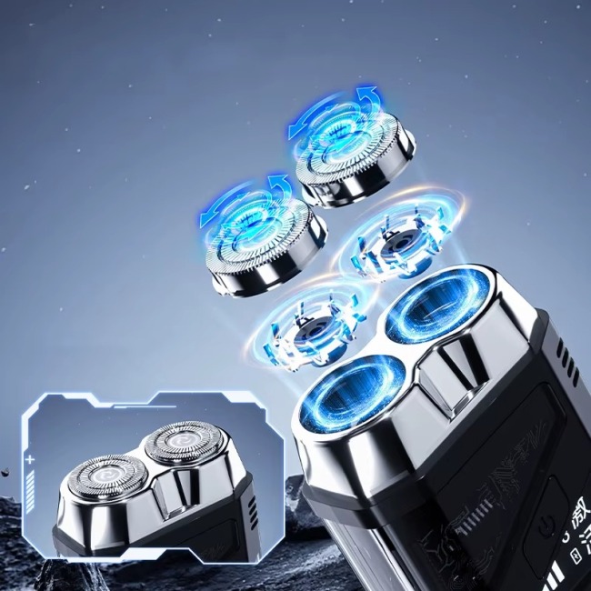 Electric Shavers