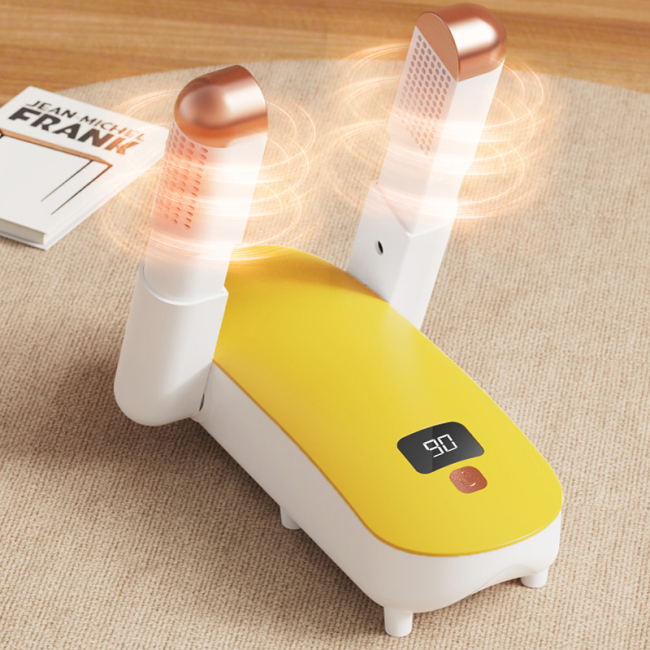 electronic shoe dryer