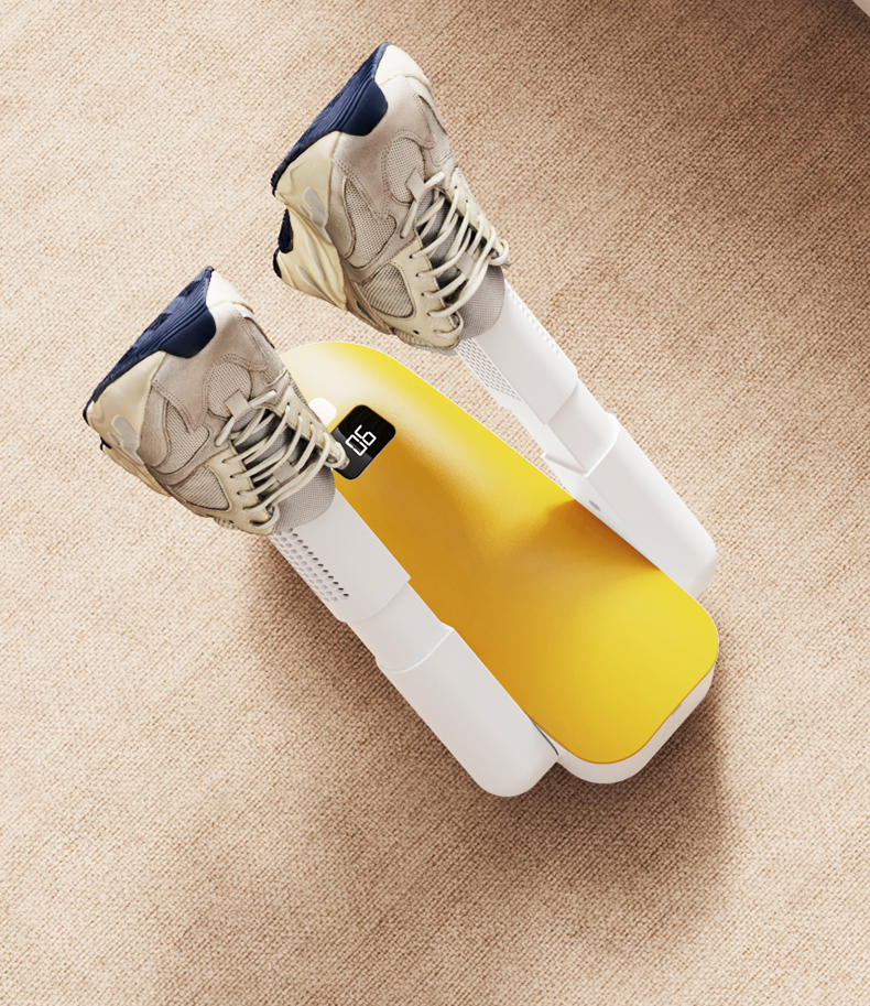 electronic shoe dryer