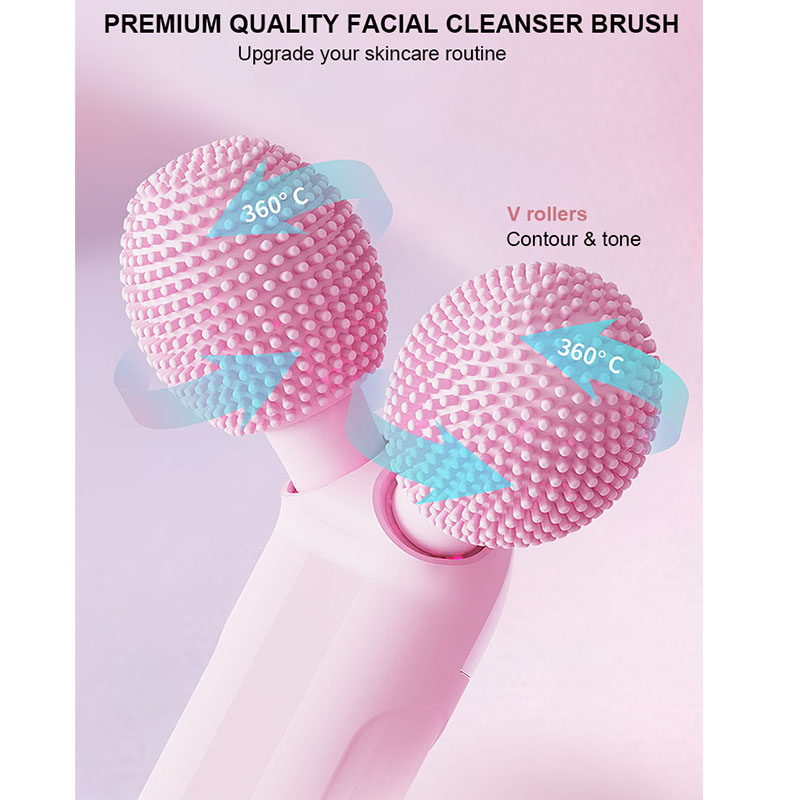 Face Cleaning Brush