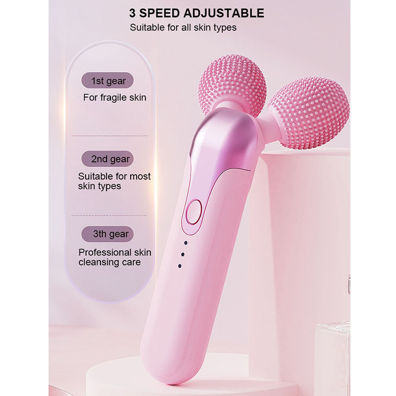 Face Cleaning Brush
