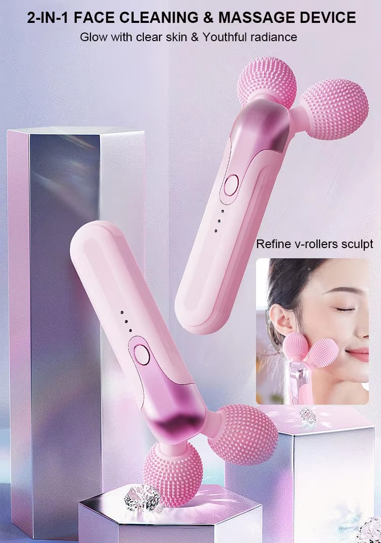 Face Cleaning Brush