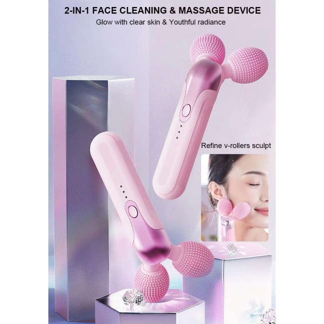 Face Cleaning Brush