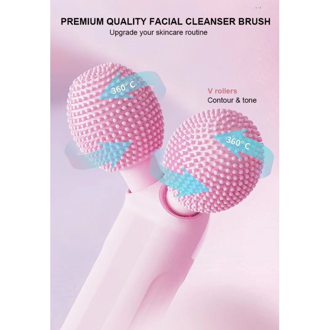 Face Cleaning Brush