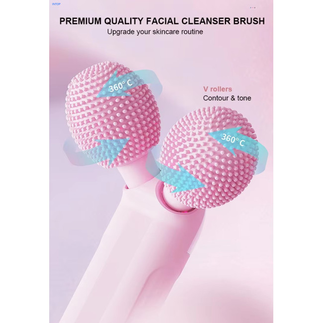Face Cleaning Brush