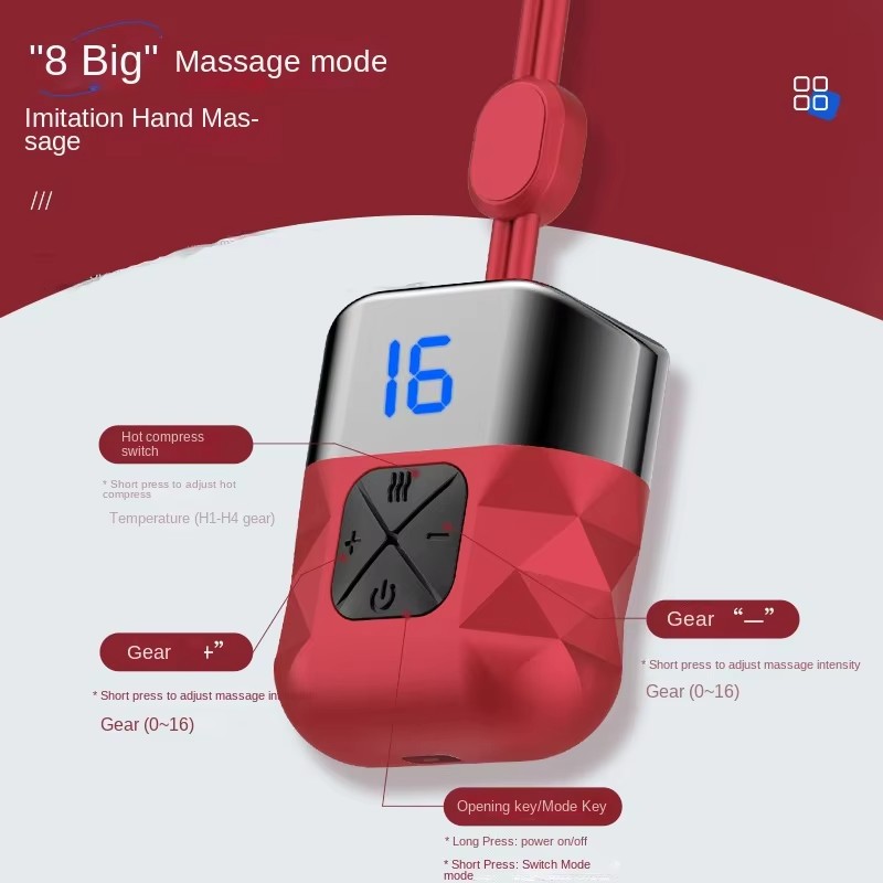EMS massage