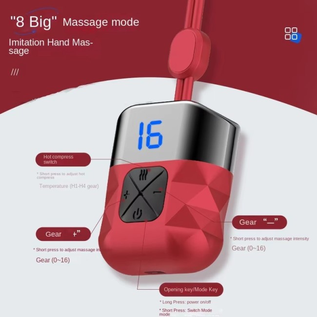 EMS massage
