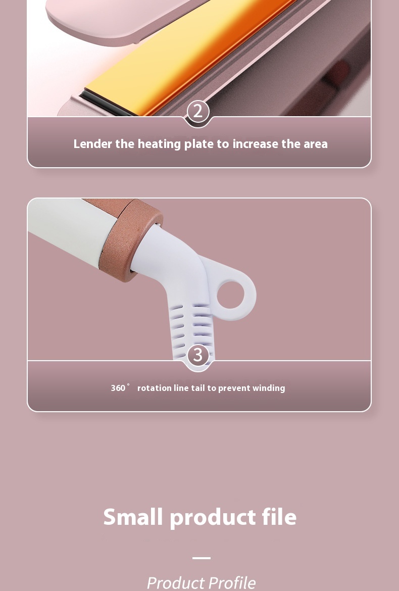 Hair Straightener