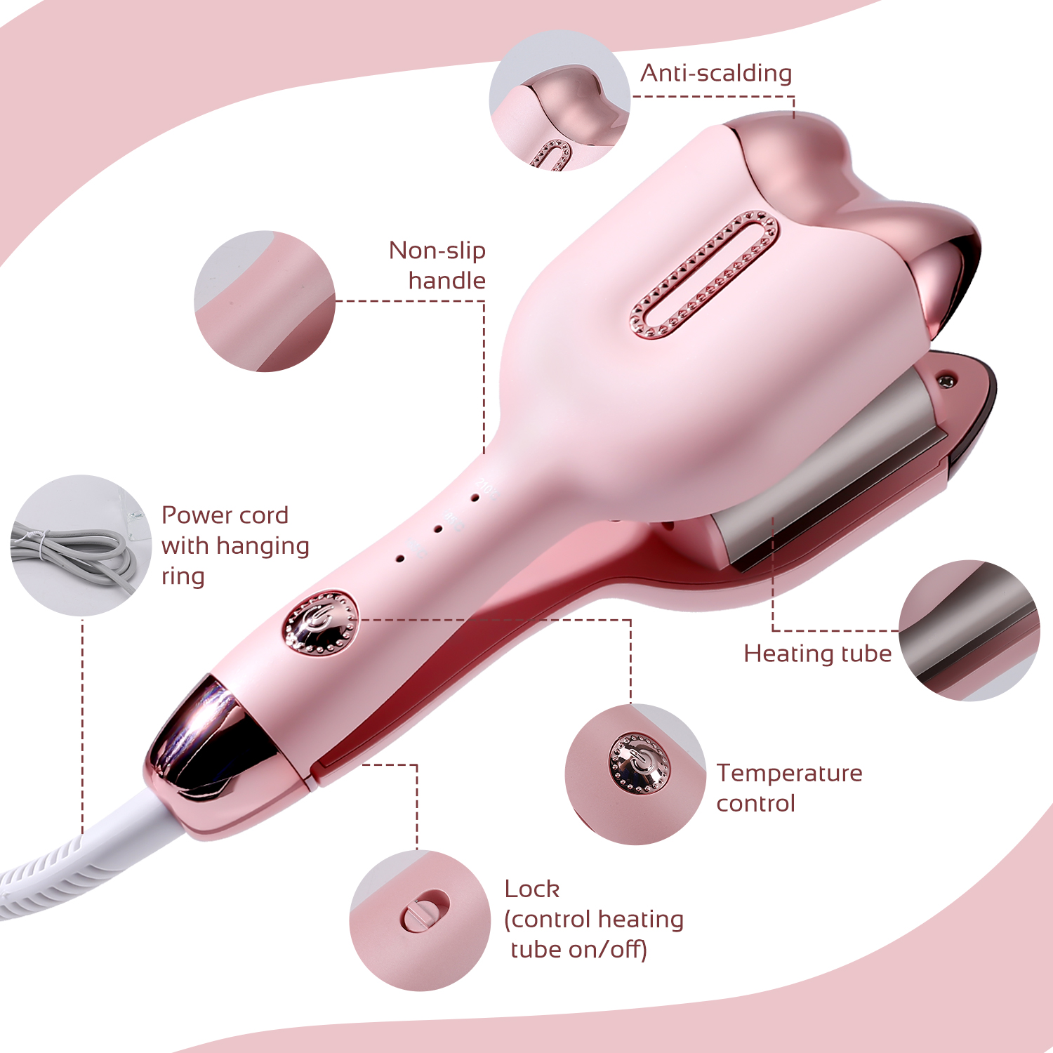 Hair Straightener