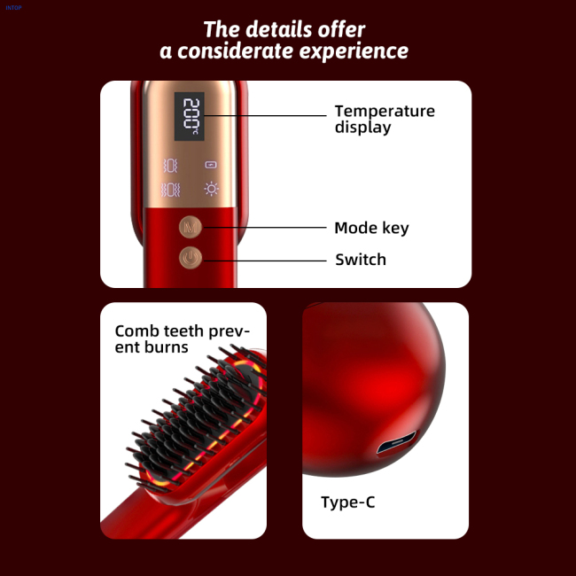 Hair Straightener