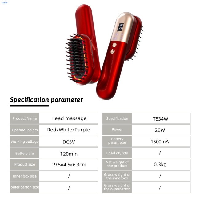 Hair Straightener