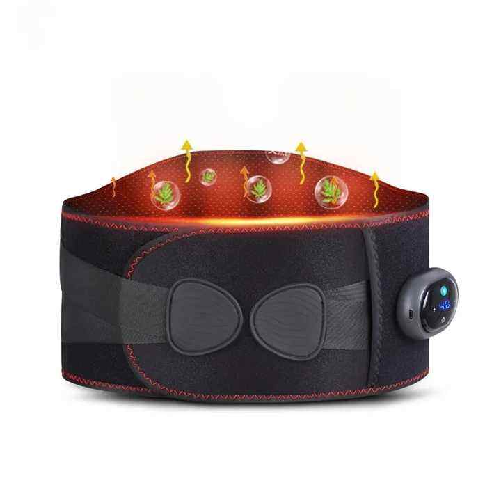 Vibrating Waist Massage BeltVibrating Waist Massage Belt Vibrating Waist Massage BeltVibrating Waist Massage Belt