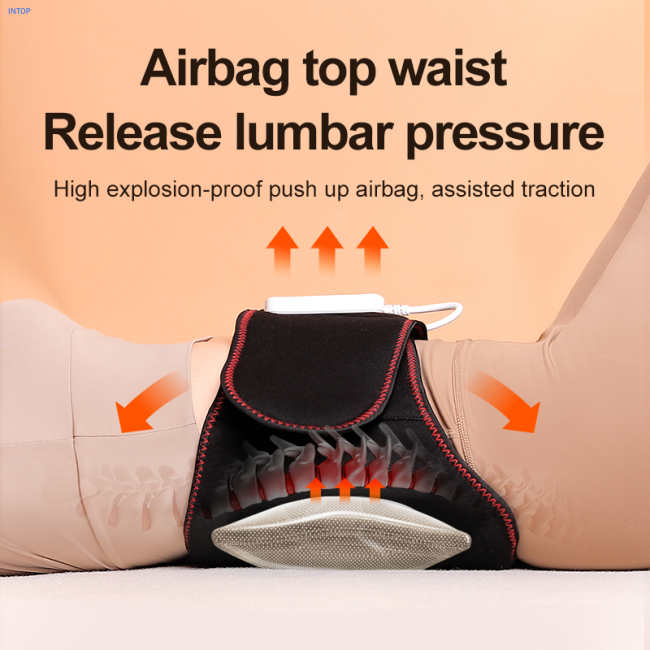 Vibrating Waist Massage