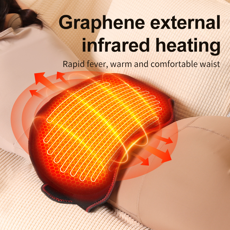 Vibrating Waist Massage