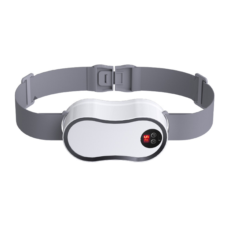 Vibrating Waist Massage Belt