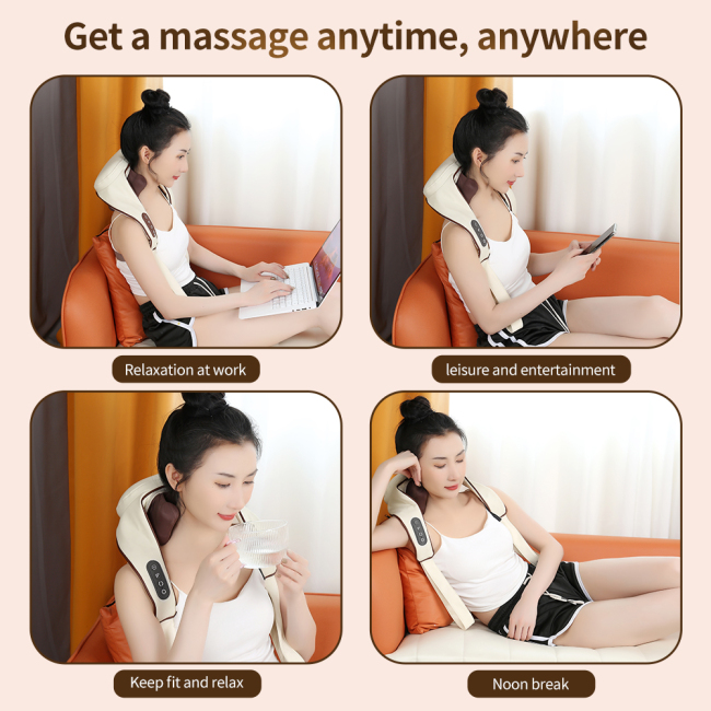 shoulder Massager