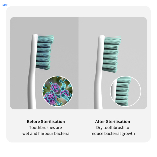 Toothbrush supplies