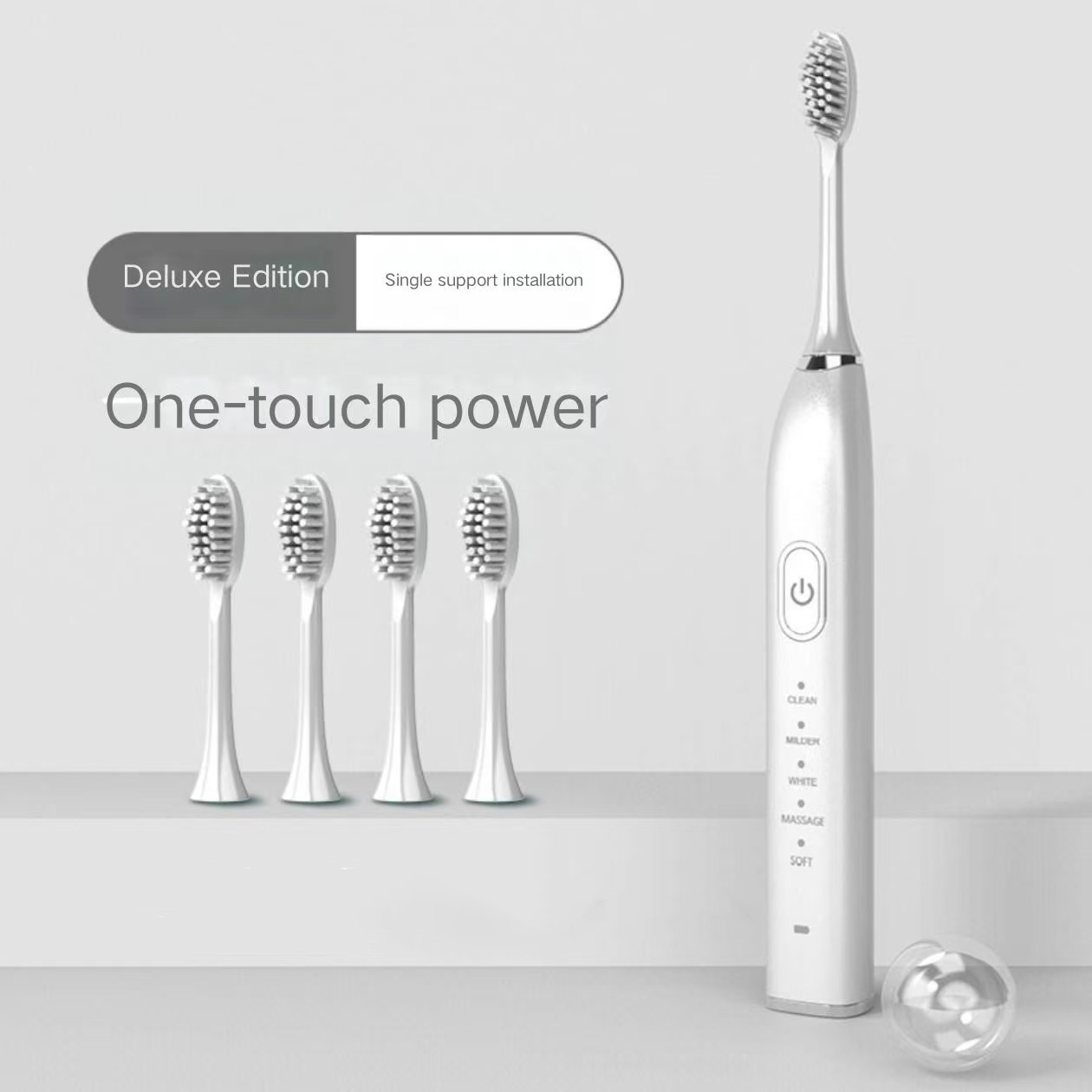 Toothbrush supplies