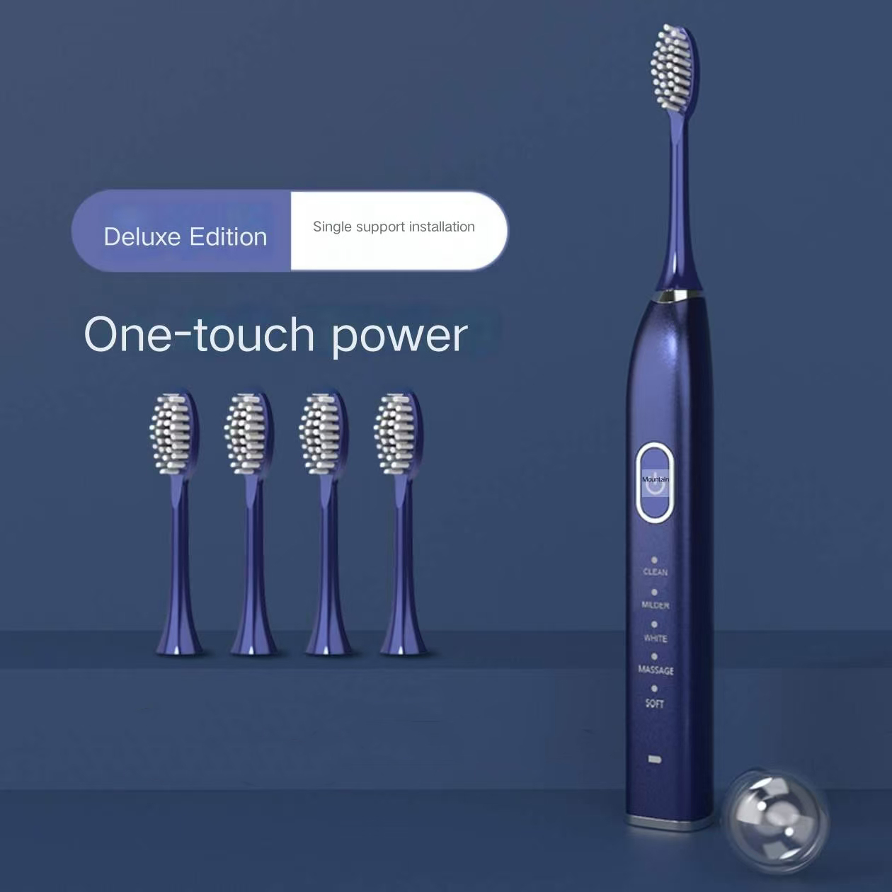 Toothbrush supplies