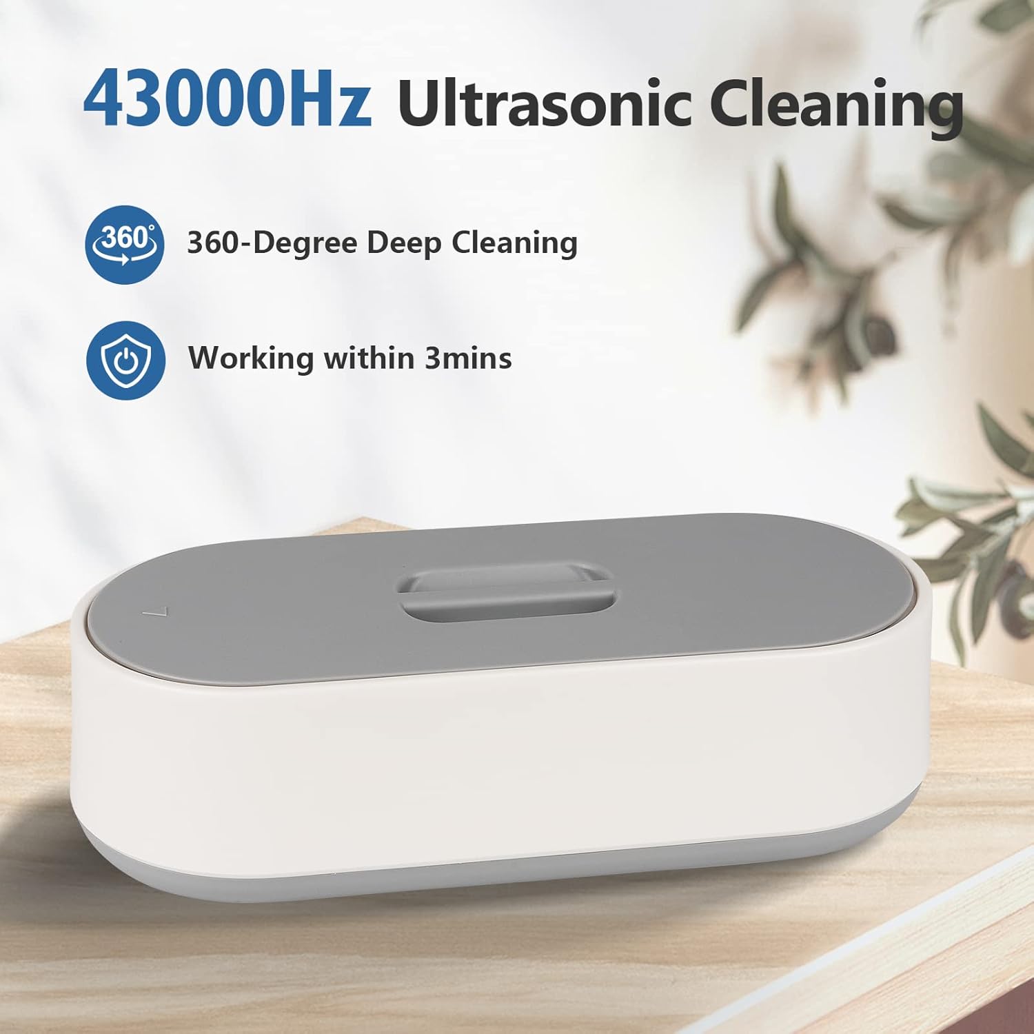 Ultrasonic Cleaners