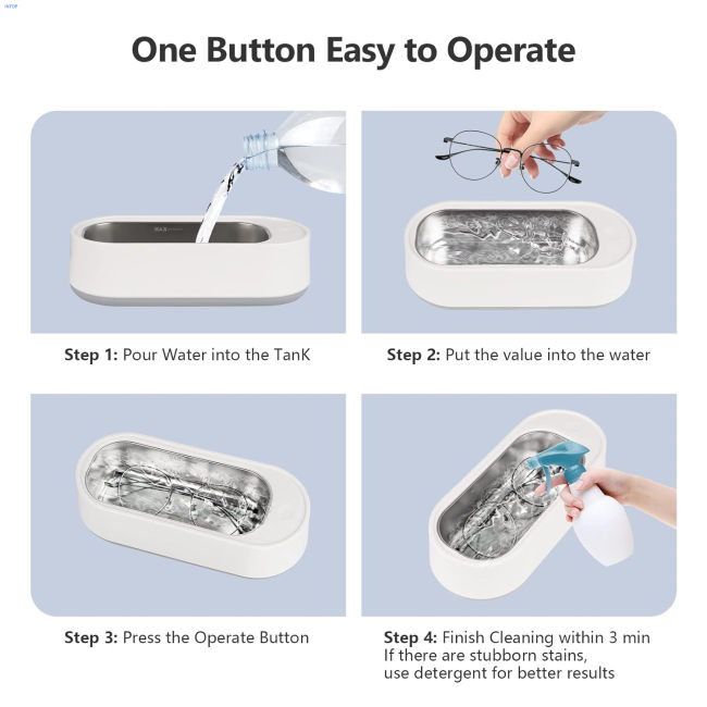 Ultrasonic Cleaners