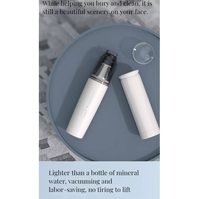 vacuum cleaner