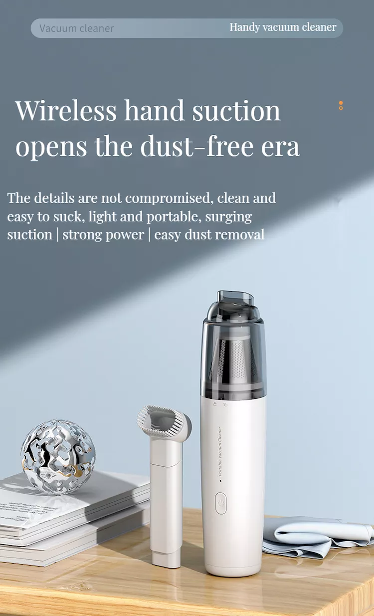 vacuum cleaner