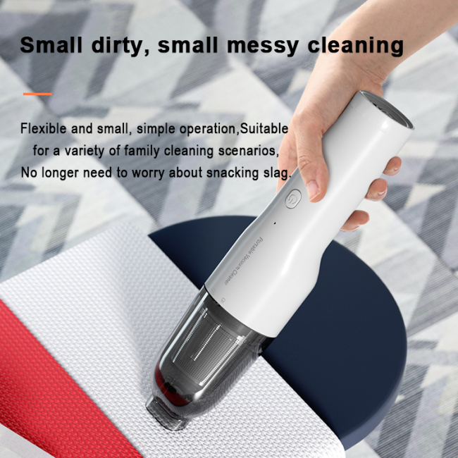 vacuum cleaner