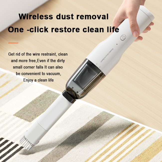 vacuum cleaner