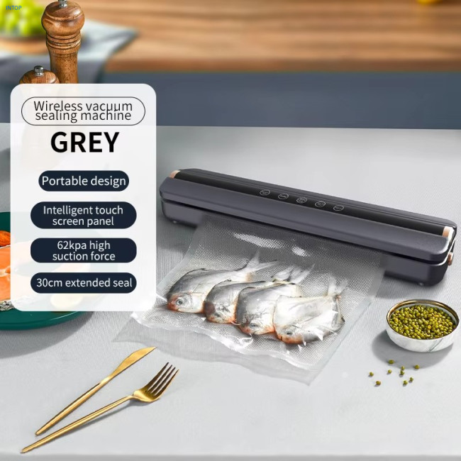 Handheld Vacuum Food Sealer Handheld Vacuum Food Sealer