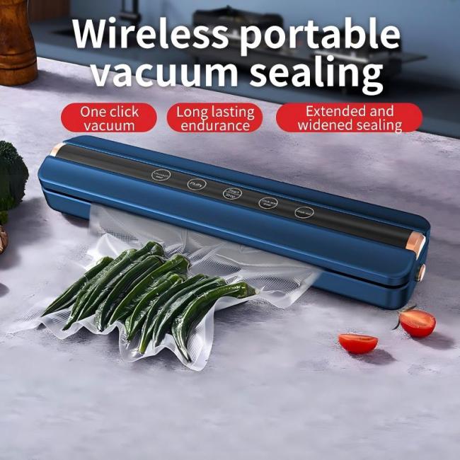 Handheld Vacuum Food Sealer