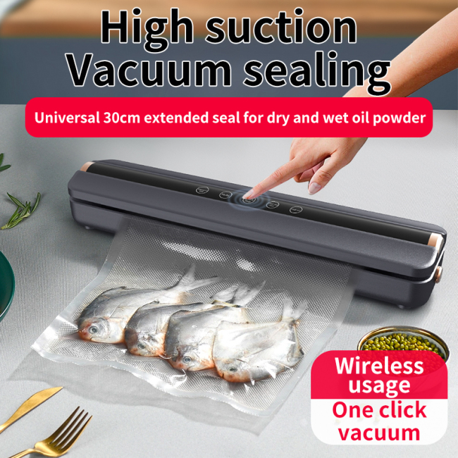 Handheld Vacuum Food Sealer
