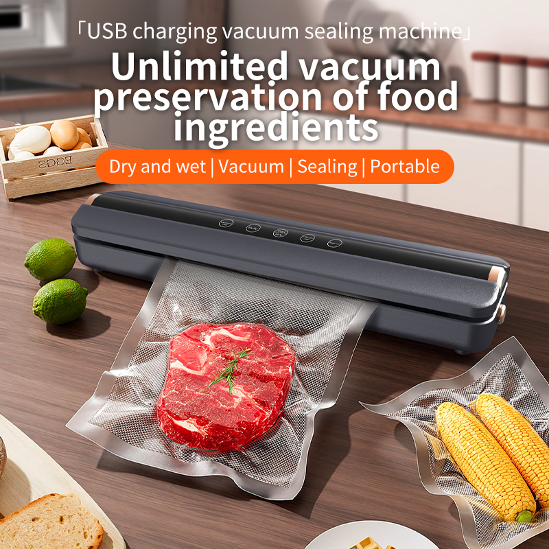 Handheld Vacuum Food Sealer
