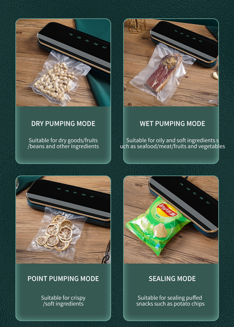 Vacuum Food Sealers