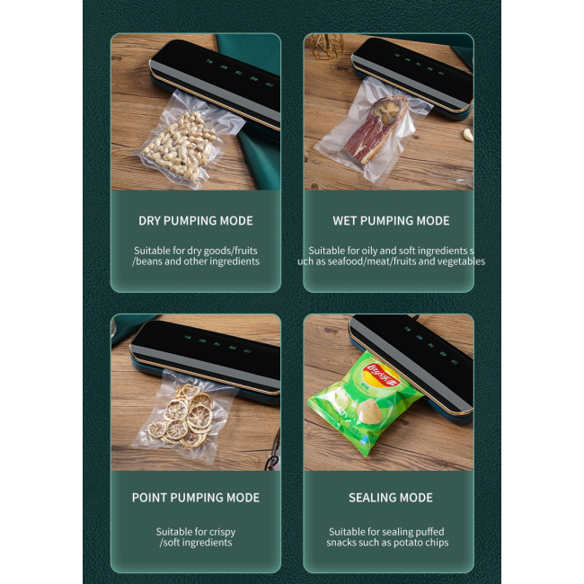 Vacuum Food Sealers