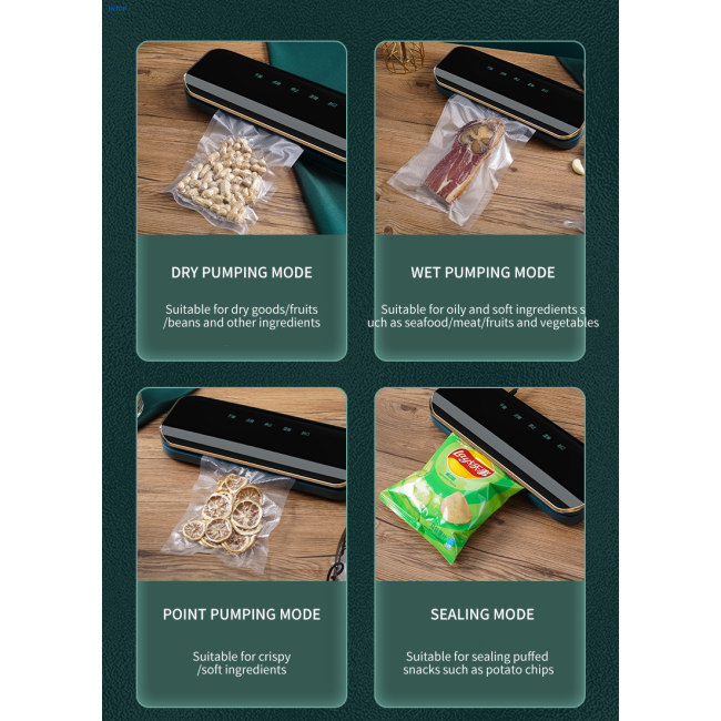 Vacuum Food Sealers