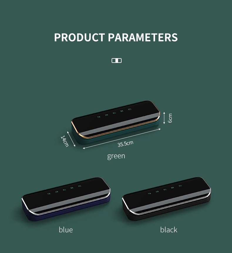 Vacuum Food Sealers