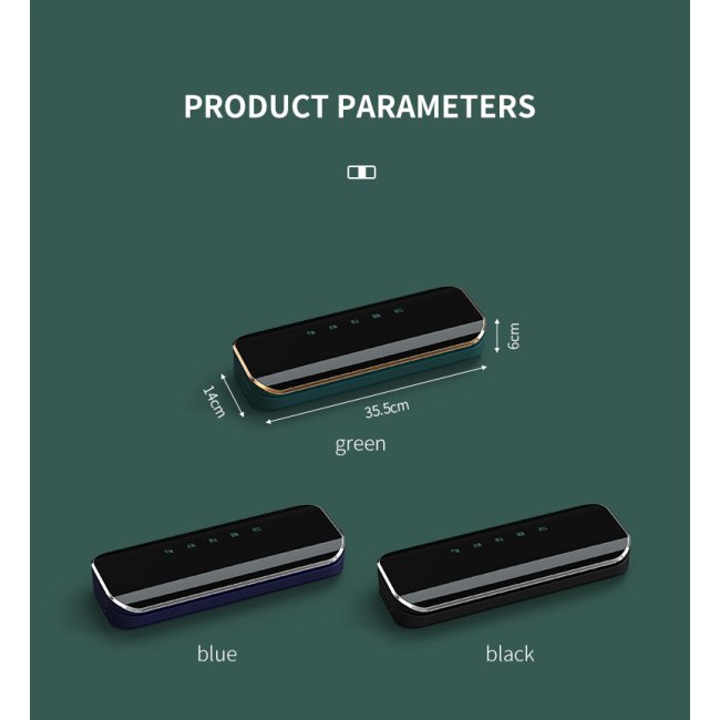 Vacuum Food Sealers
