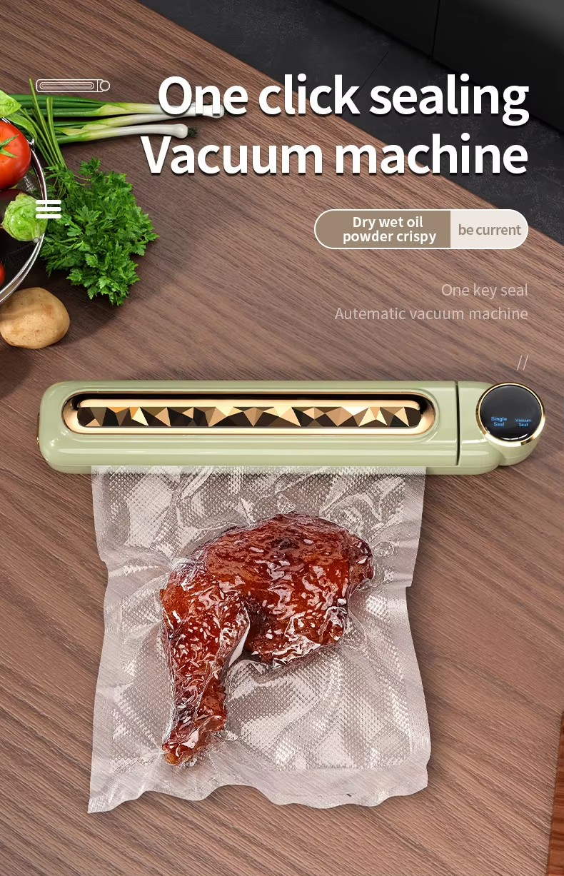 Vacuum Food Sealers