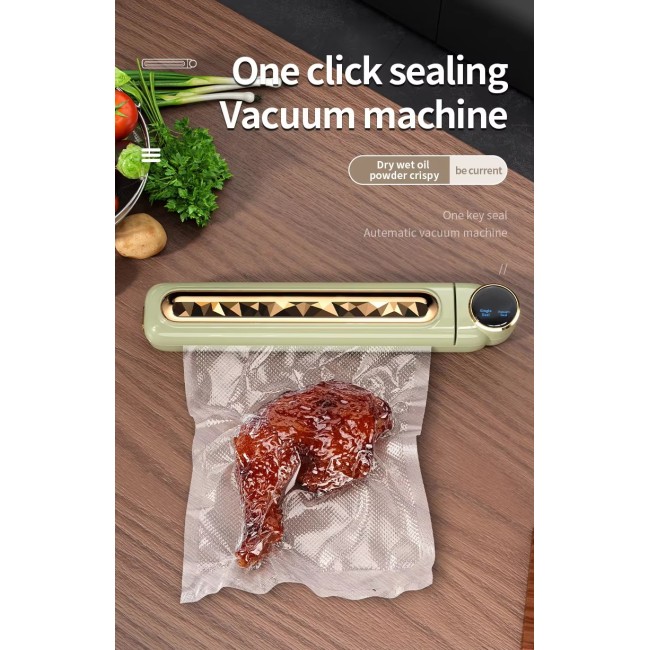 Vacuum Food Sealers