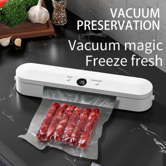 Vacuum Food Sealers Vacuum Food Sealers