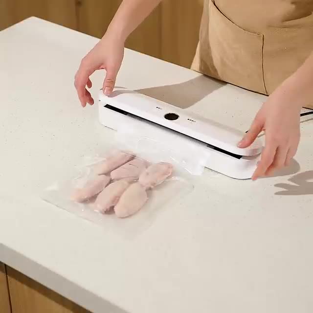Vacuum Food Sealers