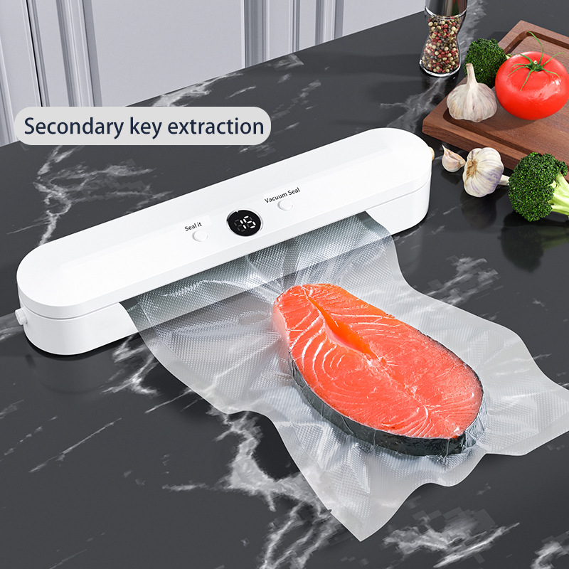 Vacuum Food Sealers