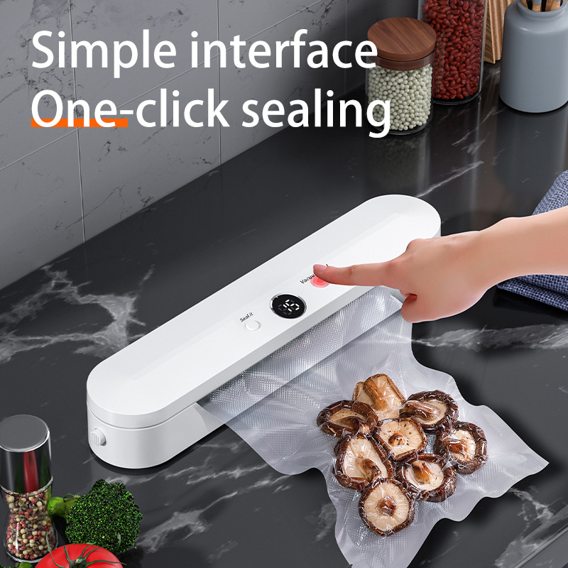 Vacuum Food Sealers