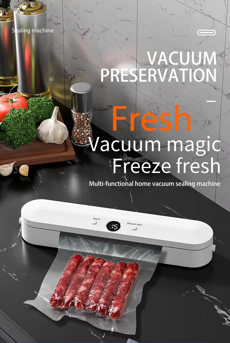 Vacuum Food Sealers