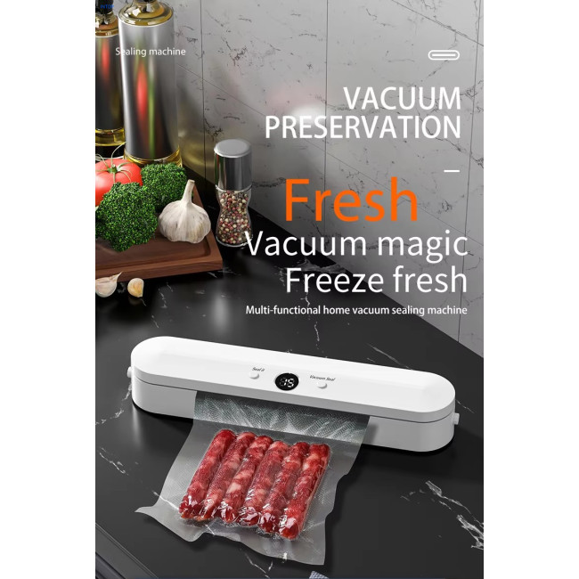 Vacuum Food Sealers