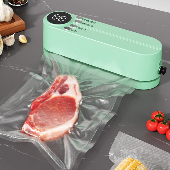 Vacuum Food Sealers