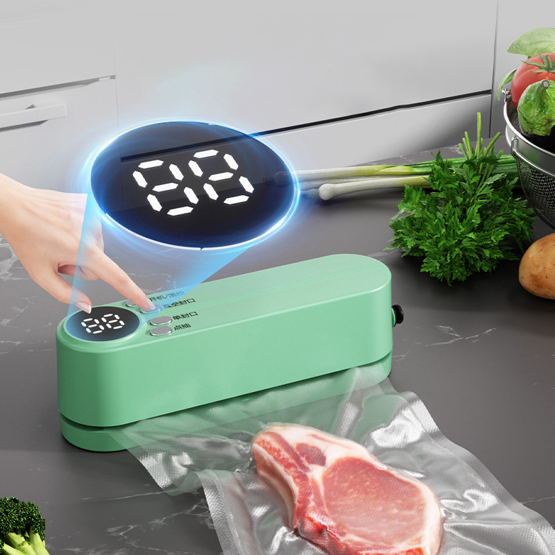 Vacuum Food Sealers
