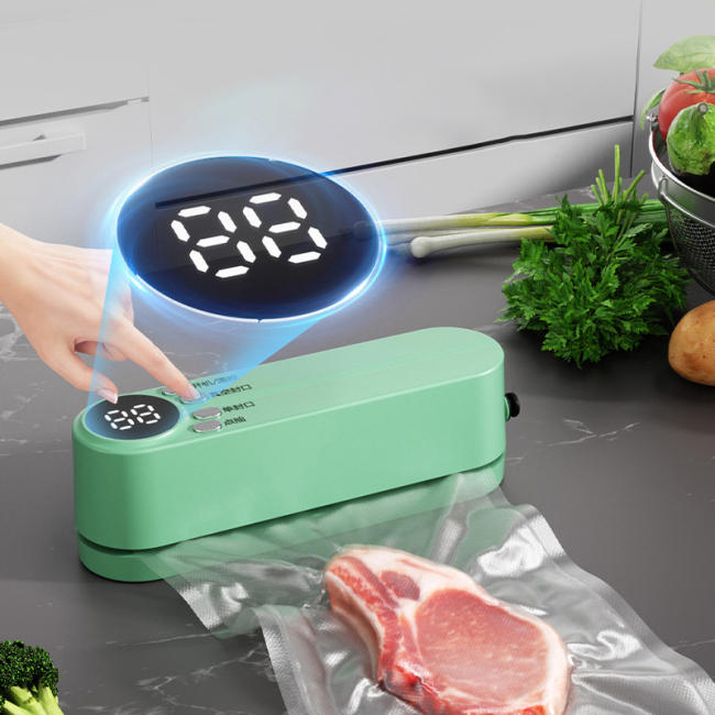 Vacuum Food Sealers